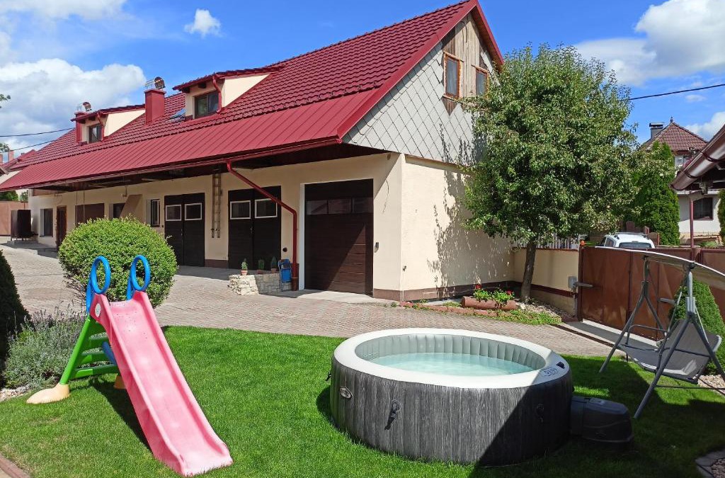 Pocitky House | Chalupa u Mikeše