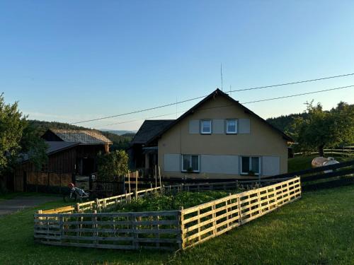 Chodska Lhota House | Chalupa u Mráze