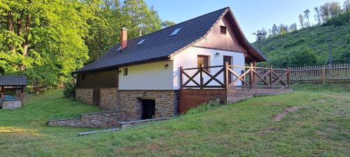 Rajnochovice House | Chalupa u Uhříků