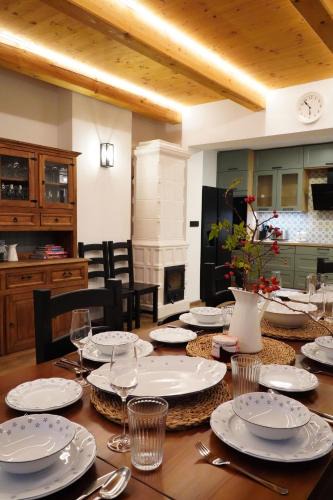 Zandov House | Chalupa Velká Javorská