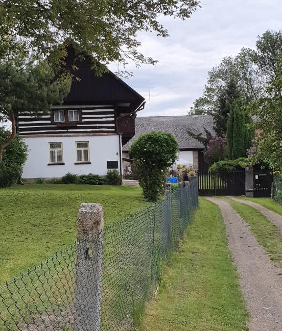 Libosovice House | Chalupa Vesec