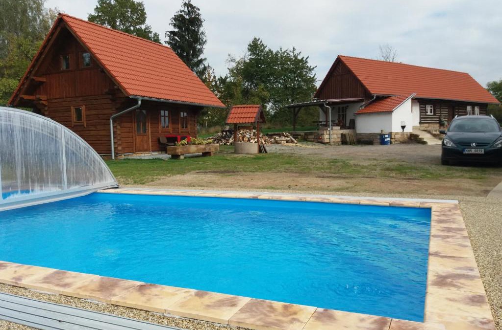 Brezka House | Chalupy Březka