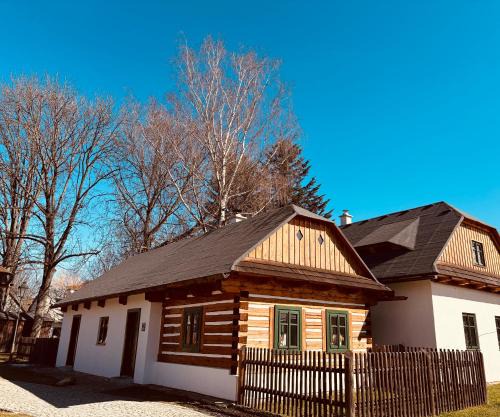 Hlinsko House | Chalupy Betlém Hlinsko