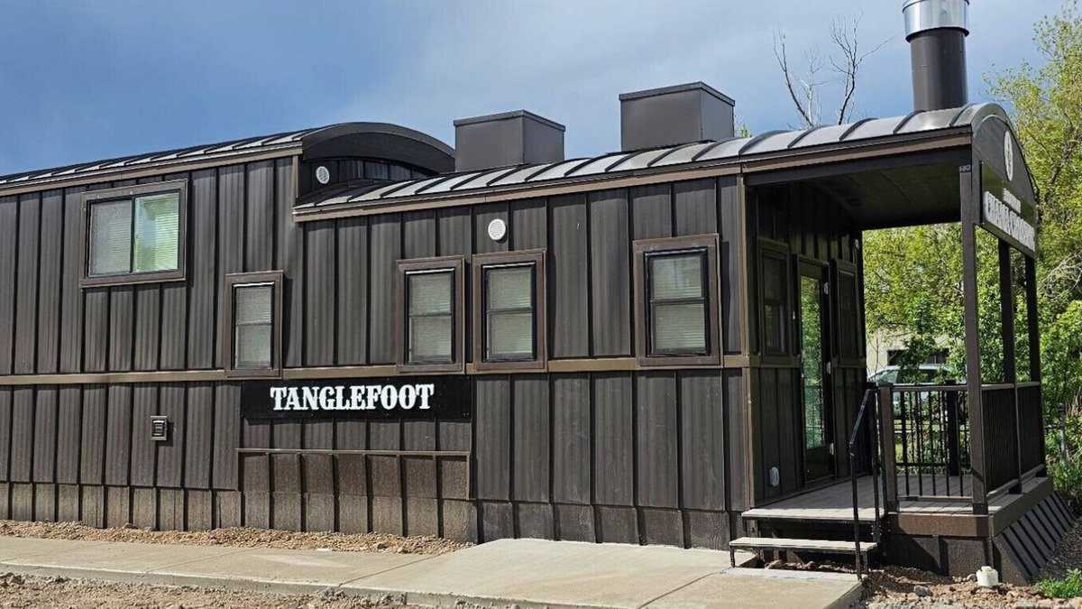Chama House | Chama Crossing - Engine-Tanglefoot