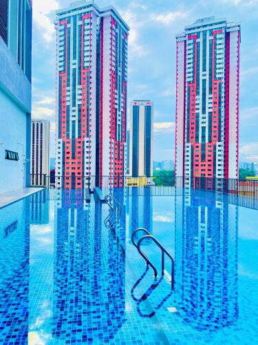 Pekeliling Apartment | Chamber Premium Hospitality KLCC