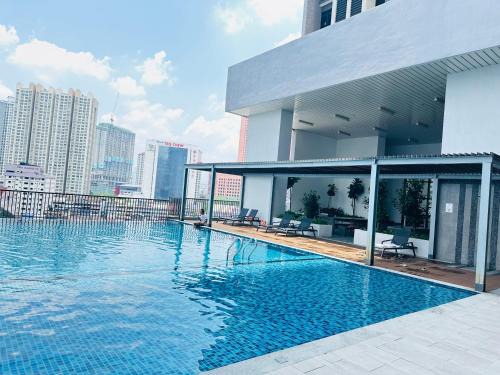 Kuala Lumpur City Centre Apartment | Chamber Residence klcc by Elegant