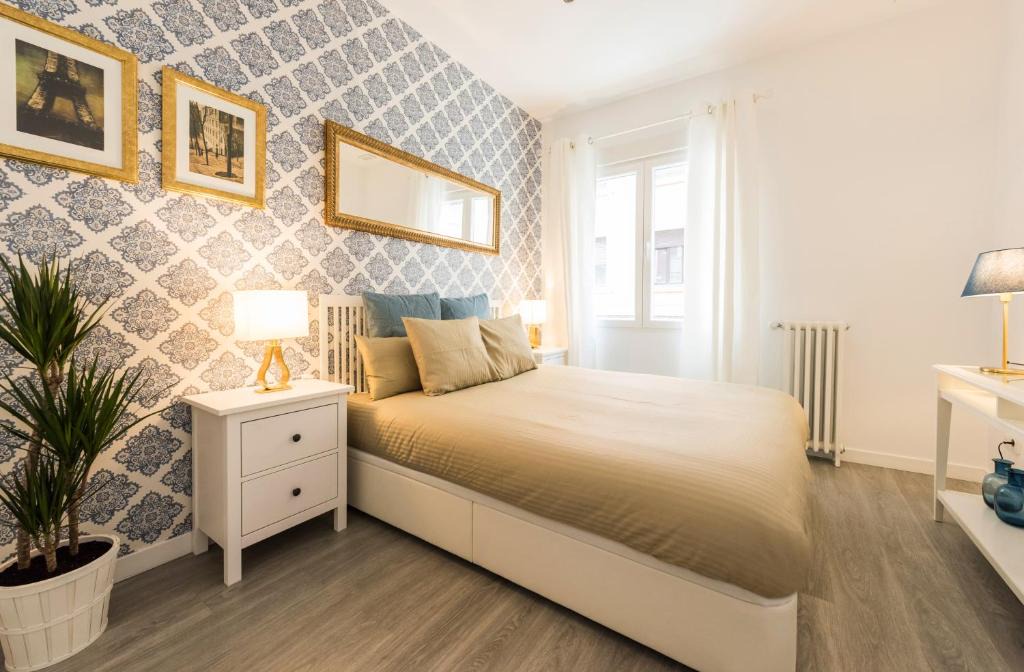 Gaztambide Apartment | Chamberi Alquiler de Temporada