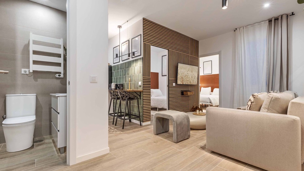 Arapiles Apartment | Chamberi apartment in Madrid