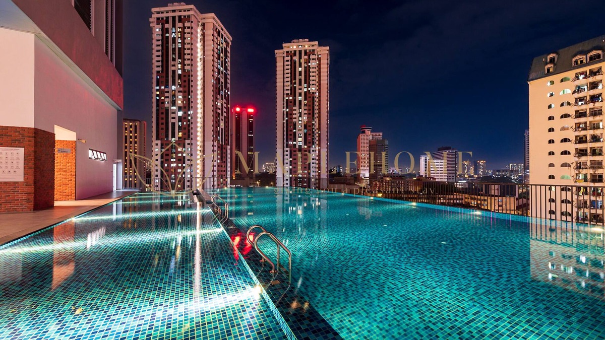 Pekeliling Condo | Chambers Premier Suites Kuala Lumpur