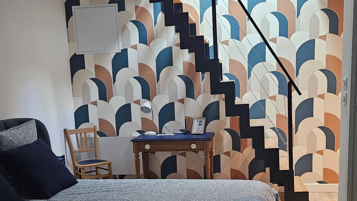 Messas Bed & Breakfast | Chambord Room with heated pool and private parking