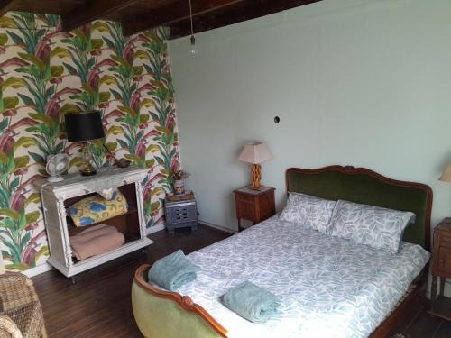 Plufur Apartment | CHAMBRE avec TOILETTES SECHE