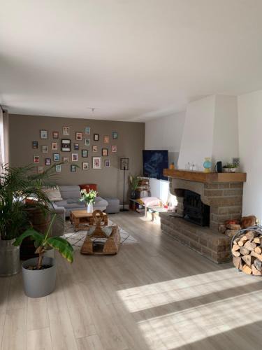 La Barre-de-Semilly House | Chambre chez l habitant Normand