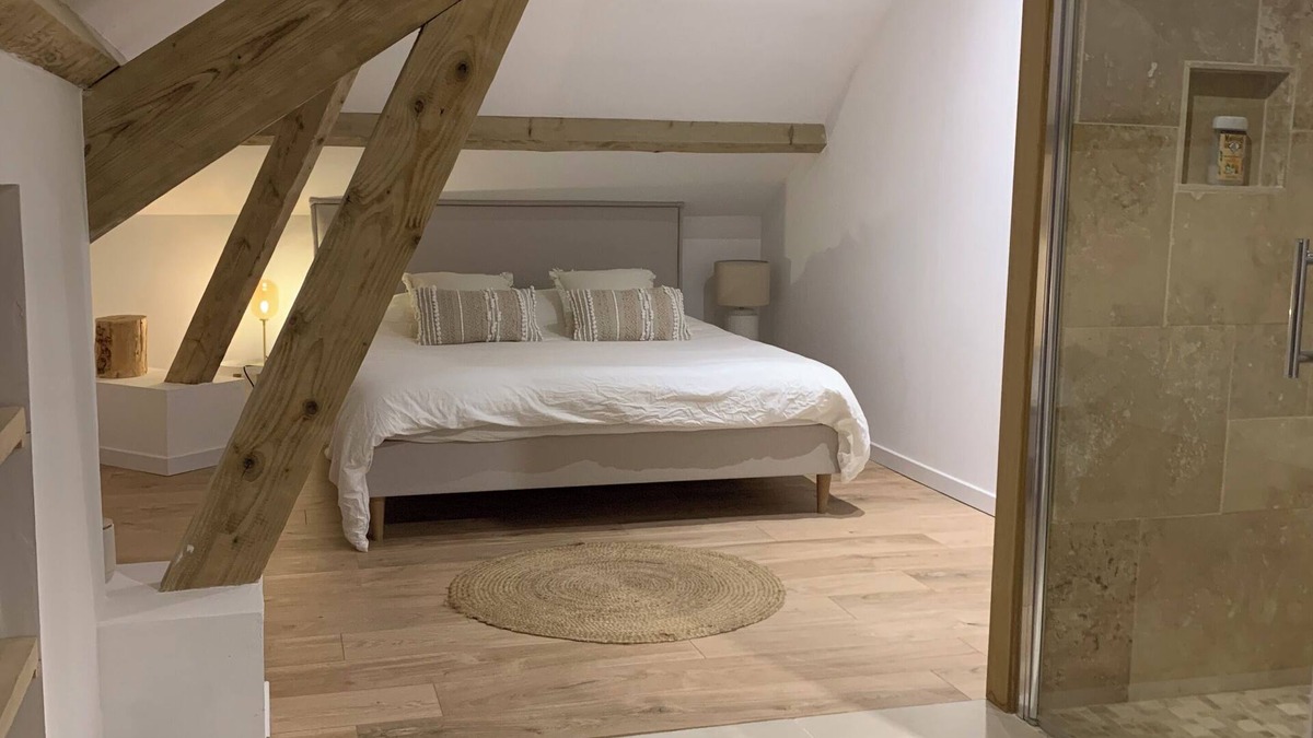 Resson Bed & Breakfast | Chambre Chez Lhabitant