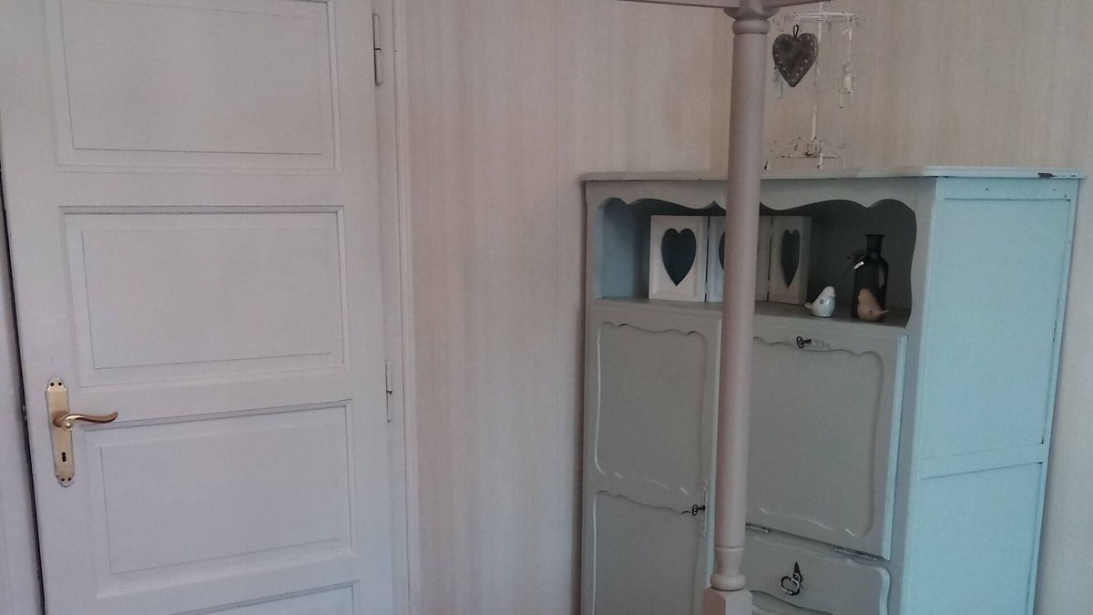 Berig-Vintrange Bed & Breakfast | Chambre Coton Les 2 Granges