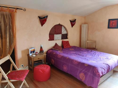 Cambounet-sur-le-Sor House | Chambre d'hôte chez l'habitant à la campagne