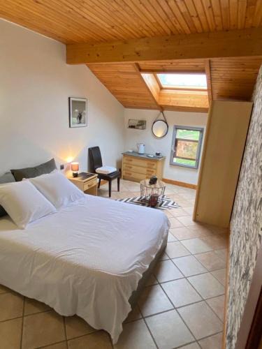 Valence Bed & Breakfast | Chambre d'Hôte Au Fil du Canal 82