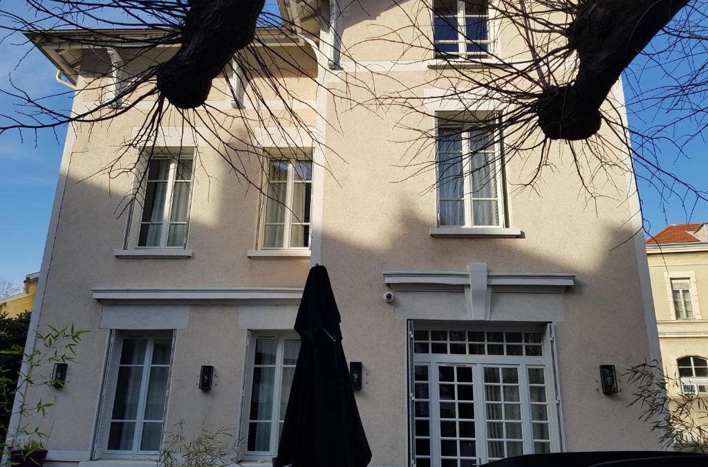 La Croix Rousse Bed & Breakfast | chambre d'hôte Croix-Rousse