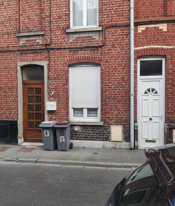 Croix House | Chambre d'hôte individuel avec d'autres voyageurs