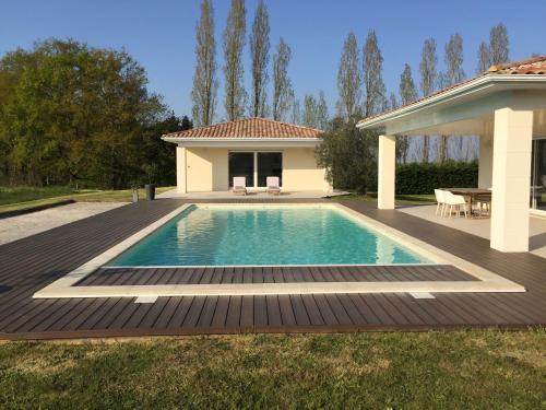 Pompignac Bed & Breakfast | Chambre d'hôtes Ama