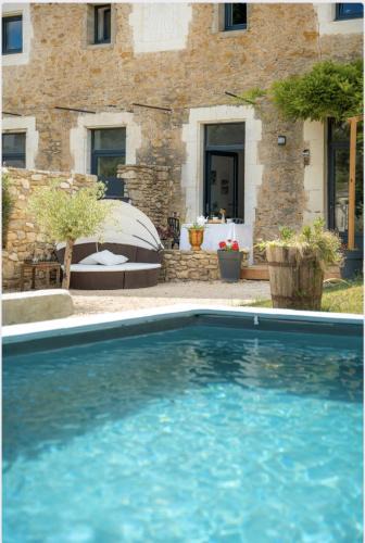 Venejan Bed & Breakfast | Chambre d'hôtes de la Savonnerie
