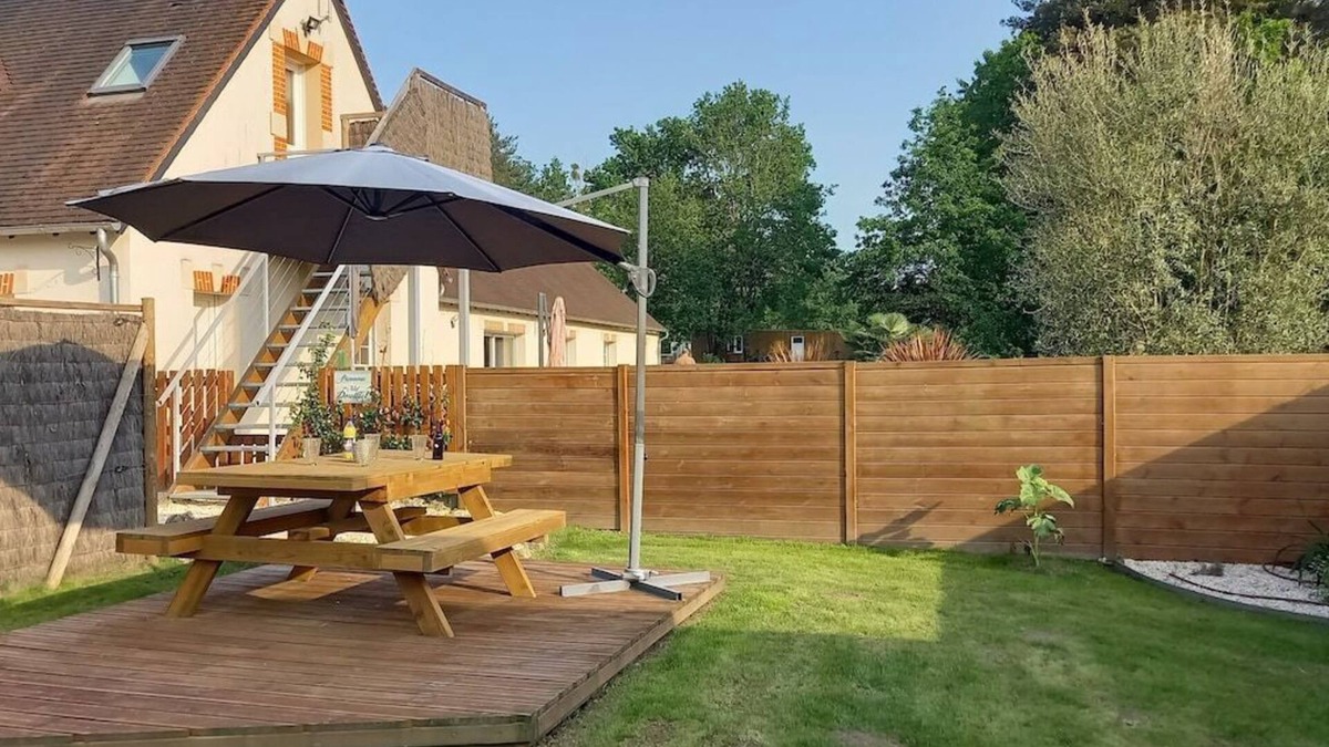 Tour-en-Sologne House | Chambre d'hôtes