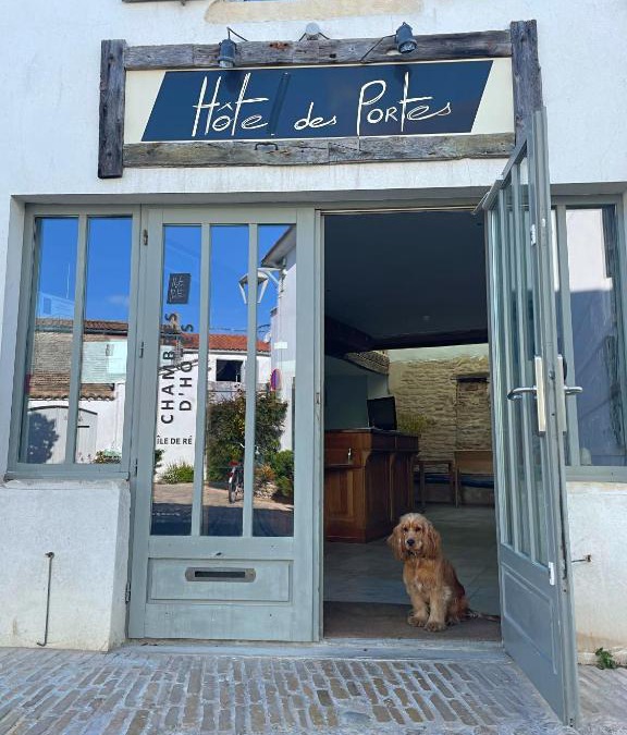 Les Portes-en-Re House | Chambre d'hôtes Hôte des Portes Île de Ré
