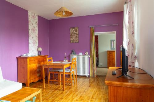 Limoges Bed & Breakfast | Chambre d'Hôtes - l'Ephémère