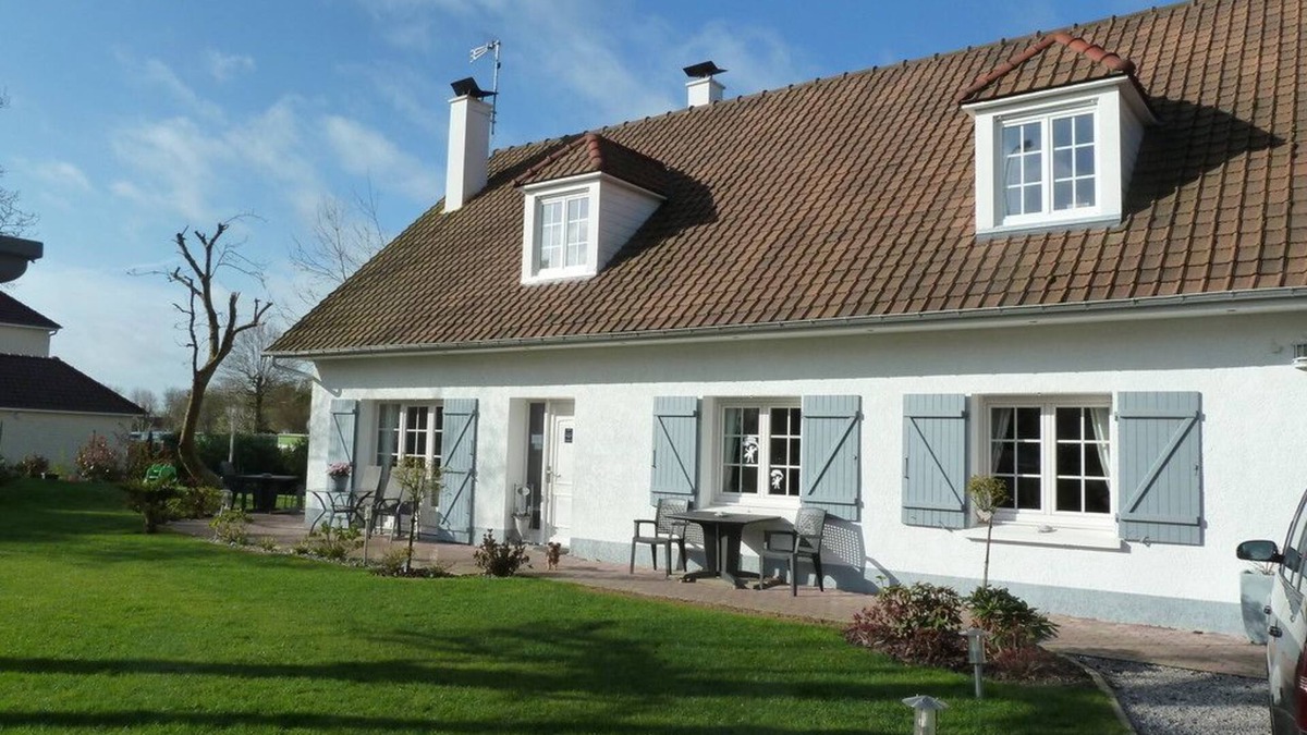 Cucq Bed & Breakfast | Chambre d'Hôtes L'Imprevu