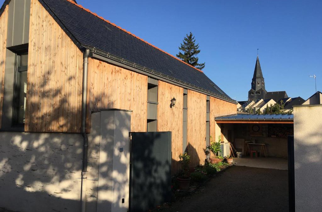 Les Ponts-de-Ce Bed & Breakfast | Chambre d'hôtes sur le chemin de la Loire à vélo