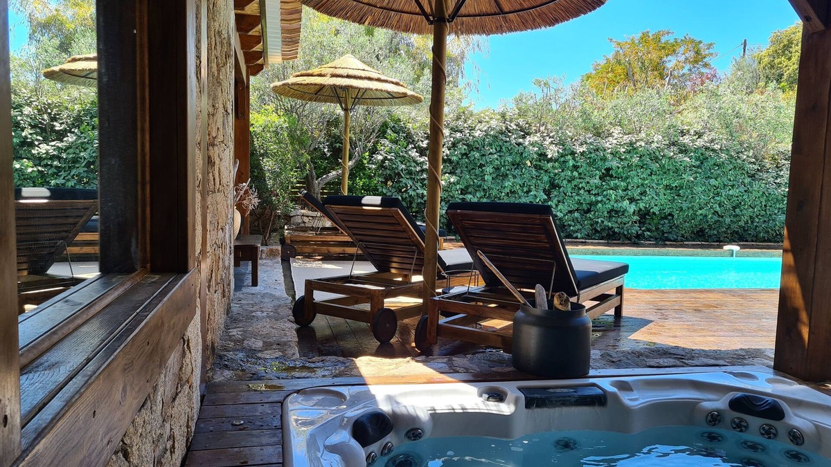 Molini House | Chambre d'Hote Casa Maredda