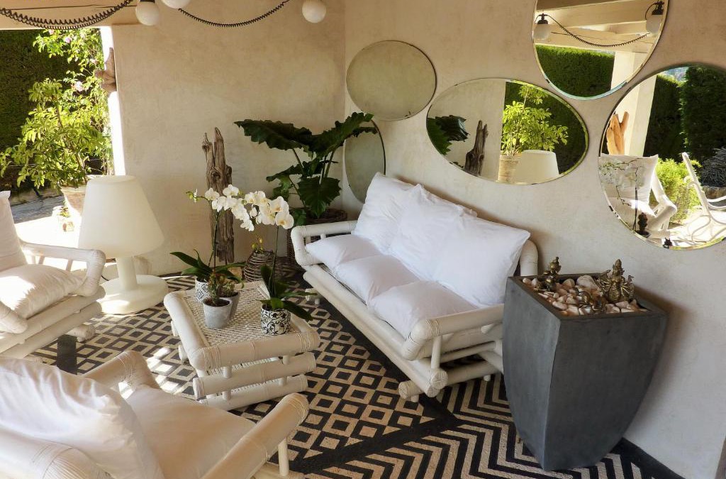 Vence Bed & Breakfast | Chambre d'hotes Casa Biba