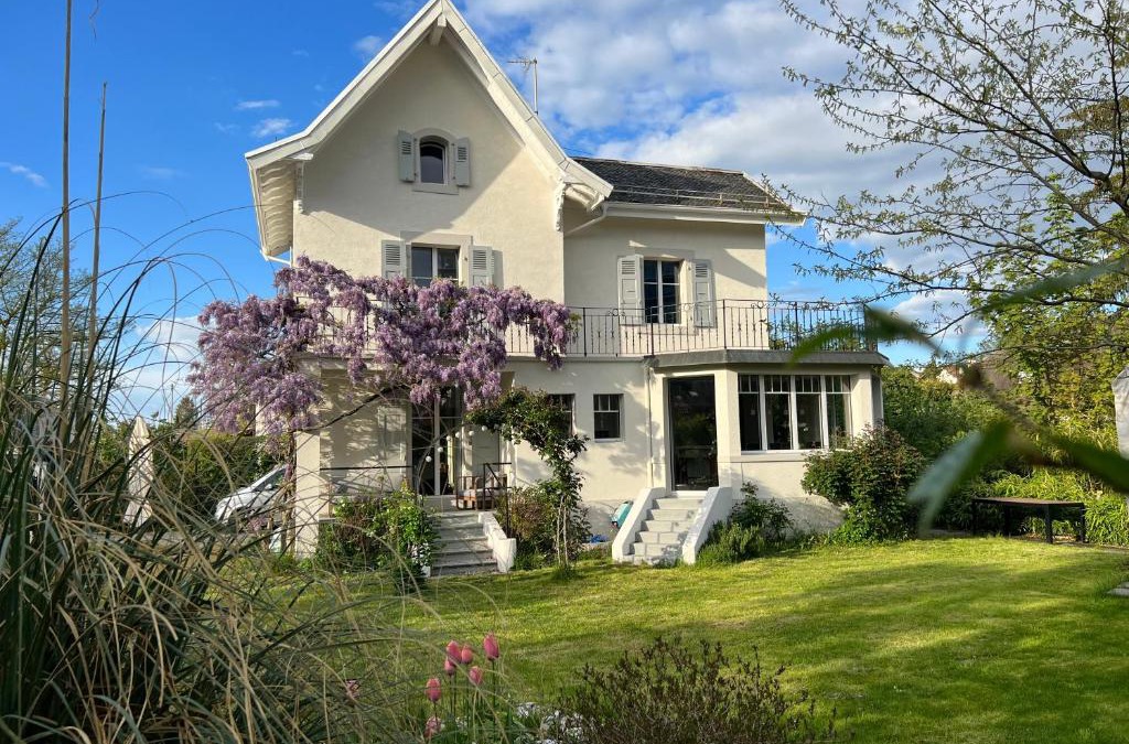 Chene Bourg House | Chambre dans Villa de charme 1903