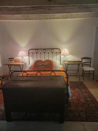 Les Quatre-Routes-du-Lot Bed & Breakfast | Chambre de charme