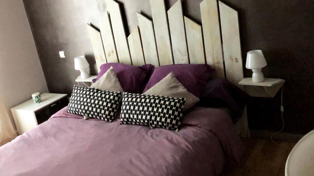 Sainte-Cecile-les-Vignes Bed & Breakfast | Chambre et table d hotes chez Dom