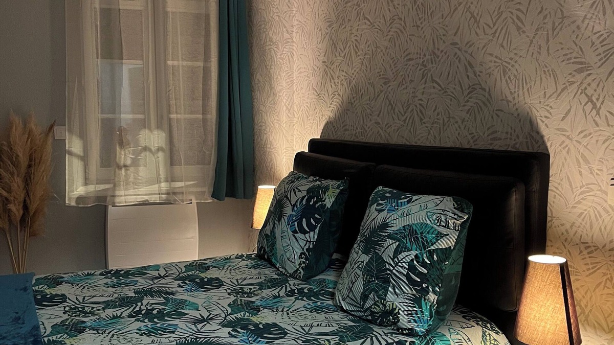 Ugny-sur-Meuse Bed & Breakfast | Chambre en Autonomie Endroit Calme! Idéal Marcheurs, Vélo, Moto! Garage Dispo