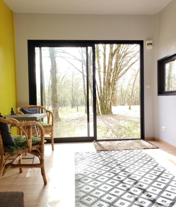 Tourtoirac Other | Chambre en foret