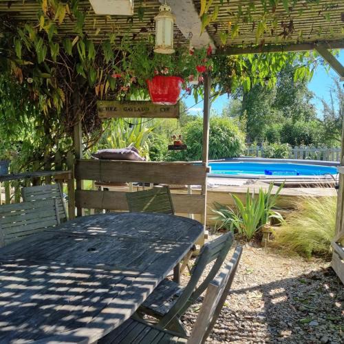 Chambord House | Chambre et animaux de la ferme