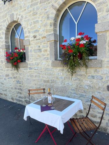 Saint-Martin-de-Varreville Bed & Breakfast | chambre d'hôtes Le Domaine de la Vallée
