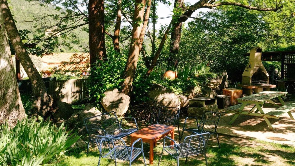 Sahorre Bed & Breakfast | Chambre La 2, un petit coin de paradis, loin des foules