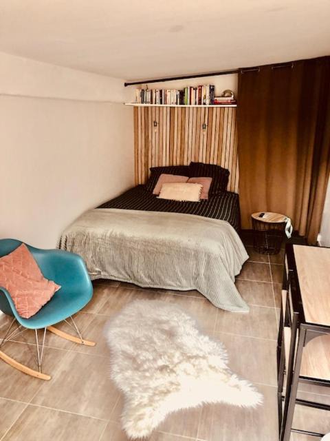 Gemenos Bed & Breakfast | Chambre La madeleine