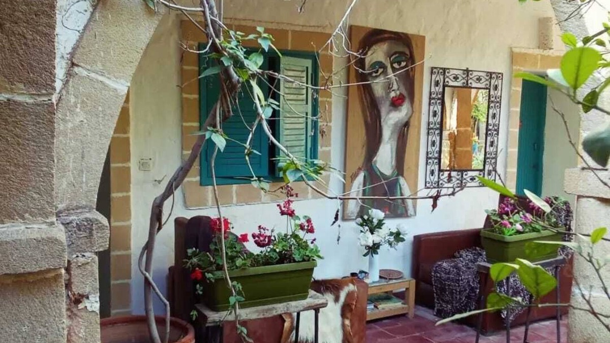Ounagha House | Chambre la maison du bled
