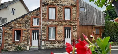 Montherme House | chambre les Campanules