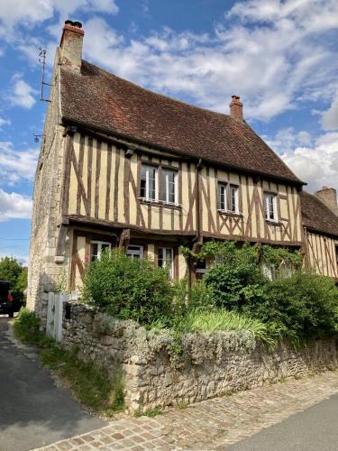 Provins House | Chambre Loulou Maison Colombage