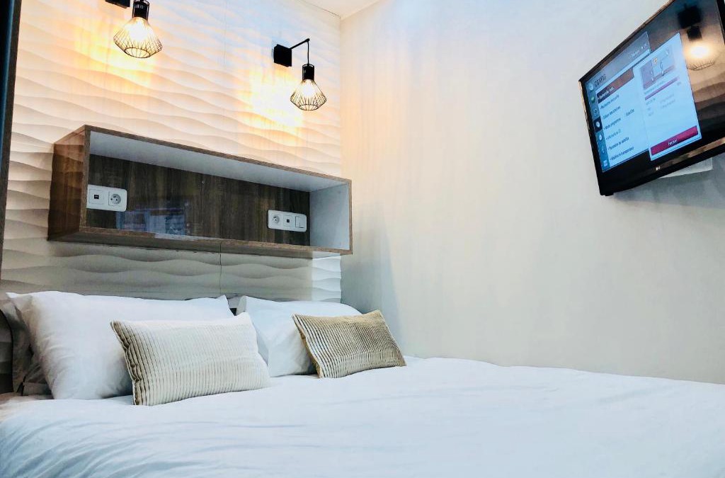 Beausoleil Hotel | Chambre Love Luxe Monaco