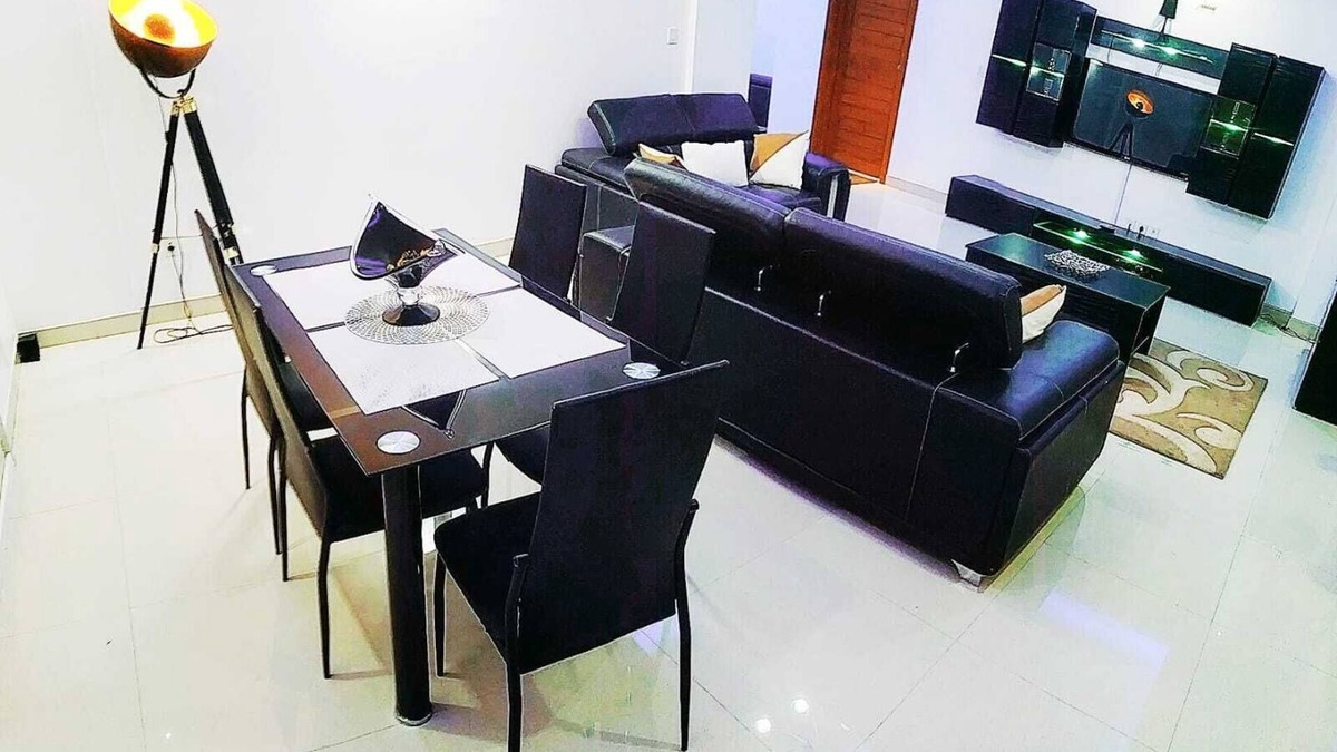 Dakar Hotel | Chambre meublée : A. Cheikh Anta Diop