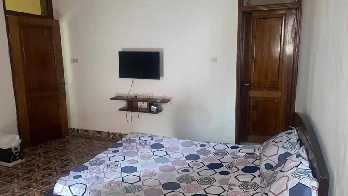 Limete Apartment | Chambre moderne/Modern Room