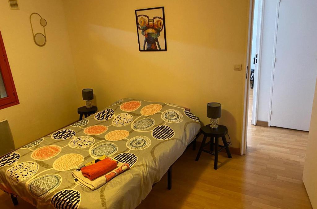 Dammarie Les Lys House | Chambre privée dammarie les lys