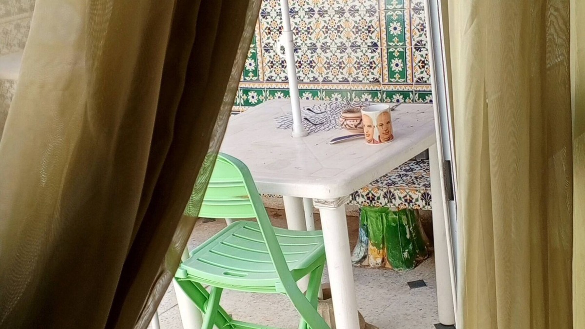 El Hafsia Apartment | Chambre Privée Meublée Climatisée