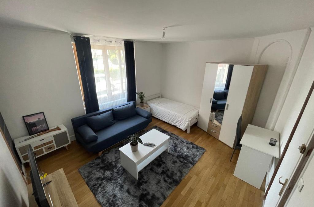Besancon House | Chambre privée proche centre et gare 2