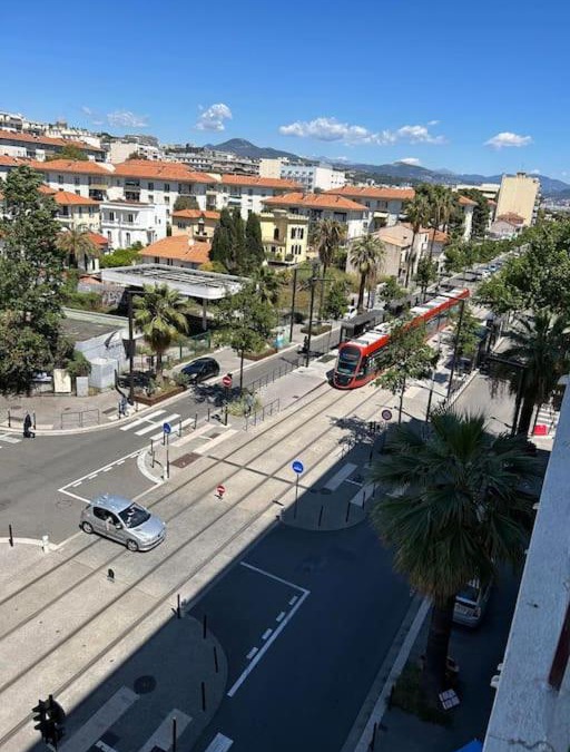 La Californie House | Chambre promenade des anglais